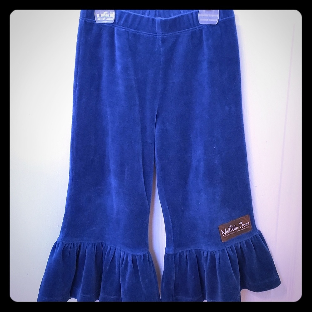 Matilda Jane Ruffles